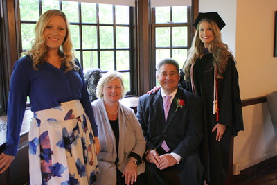 The DiLiberto family 