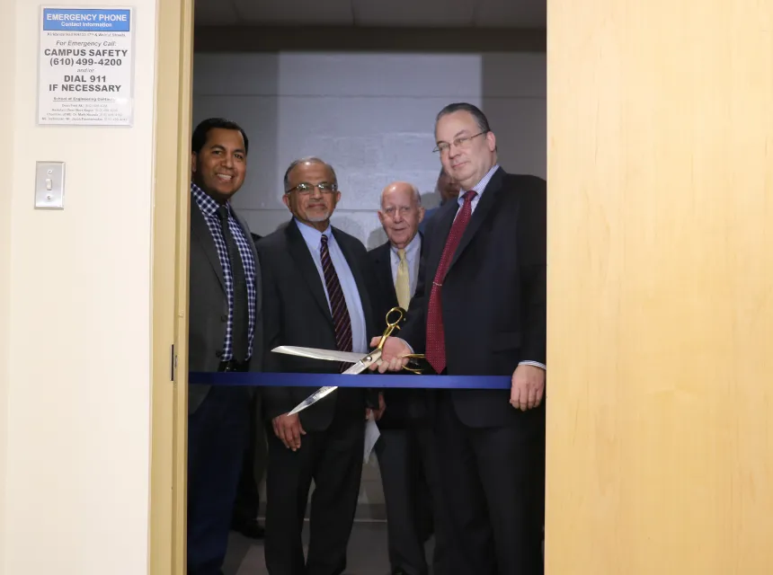 Alan J. Criswell Robotics Laboratory 960x640