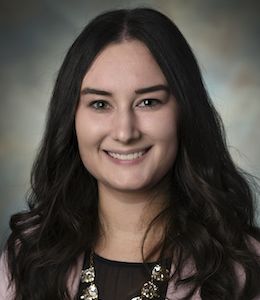 low resolution photo of Janelle Rushton