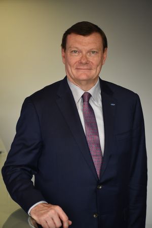 Terry Halvorsen head shot