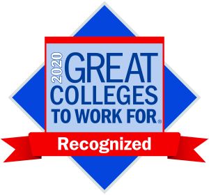 Great Colleges to Work For Logo