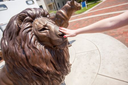 pride statue tradition