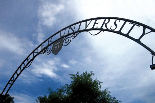 Widener University Arch Campus (News Placeholder) 960x640 Widener University archway